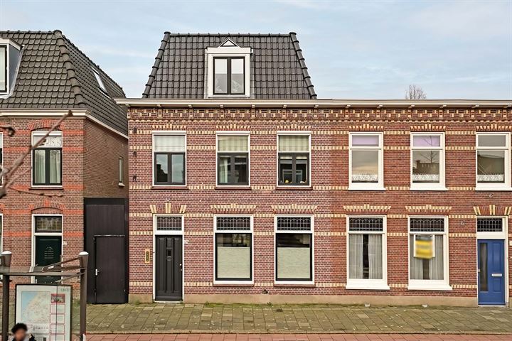 Leidseweg 129 in Voorschoten foto