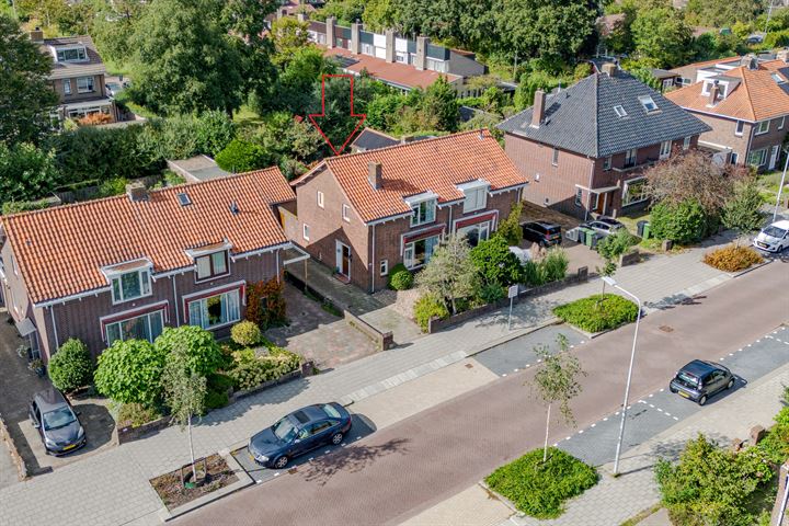 Leidseweg 321 in Voorschoten foto