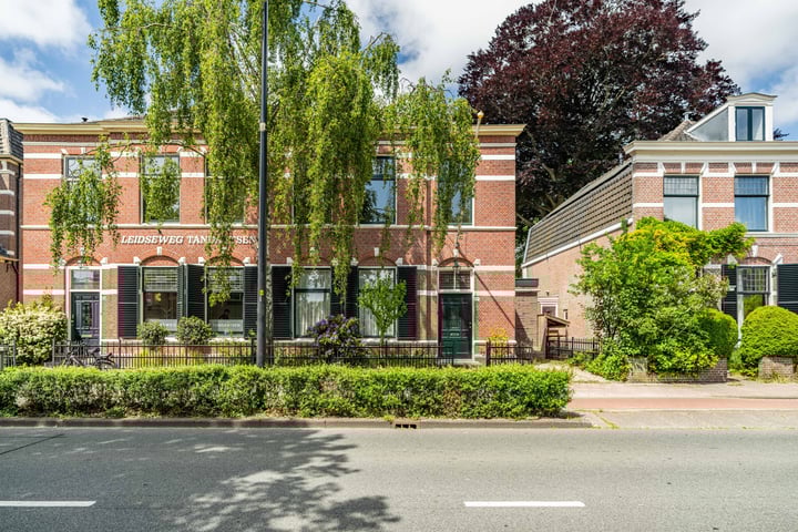 Leidseweg 45 in Voorschoten