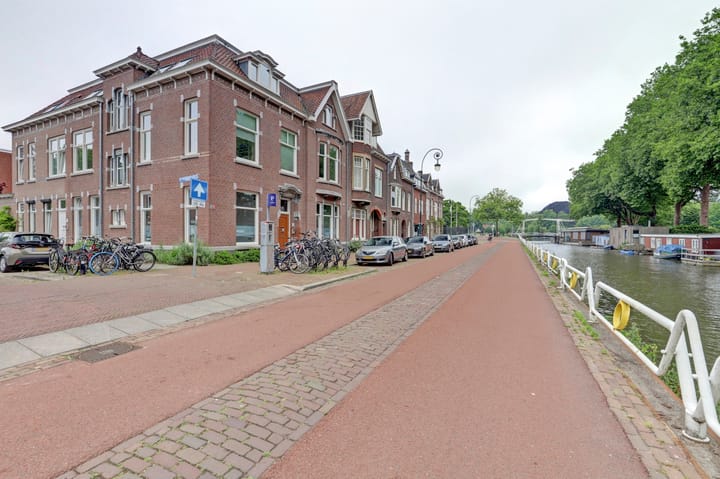 Leidseweg 83C in Utrecht foto
