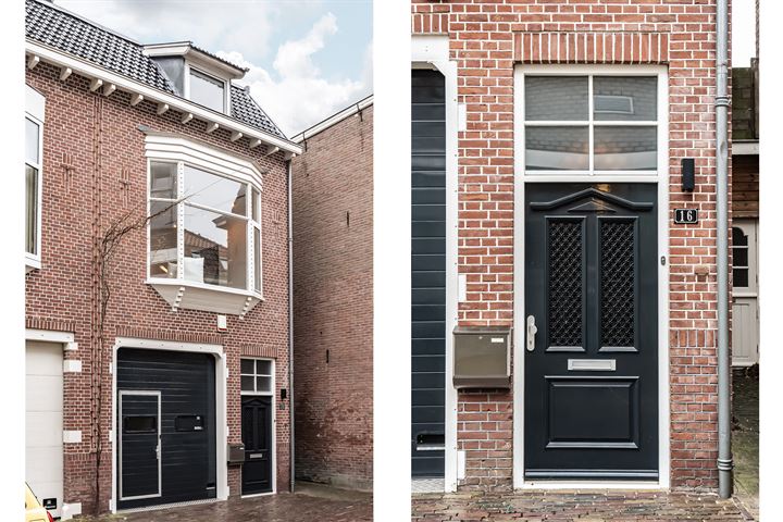 Leidsezijstraat 16-RD in Haarlem foto