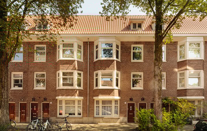 Leiduinstraat 39-1 in Amsterdam foto