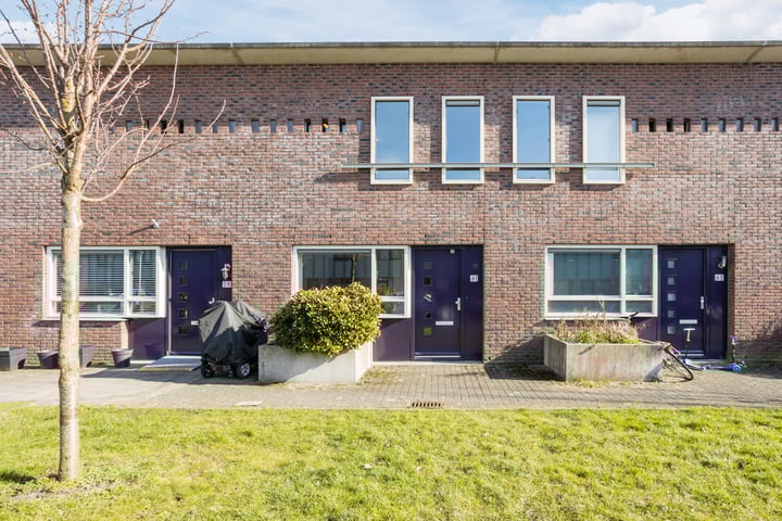 Leiendekkerstraat 61 in Zwolle foto