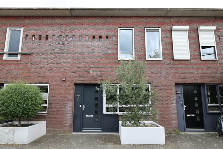 Leiendekkerstraat 7 in Zwolle foto