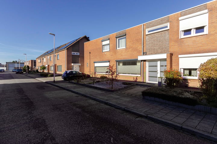 Leienhoesstraat 21 in Heerlen foto