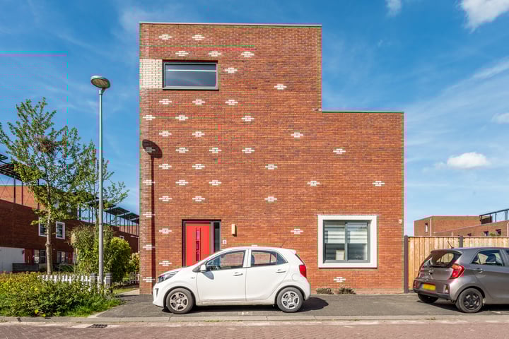 Leif Erikssonstraat 8 in Almere