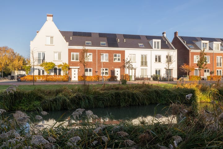 Foto van woning Leifruit 5, Wateringen