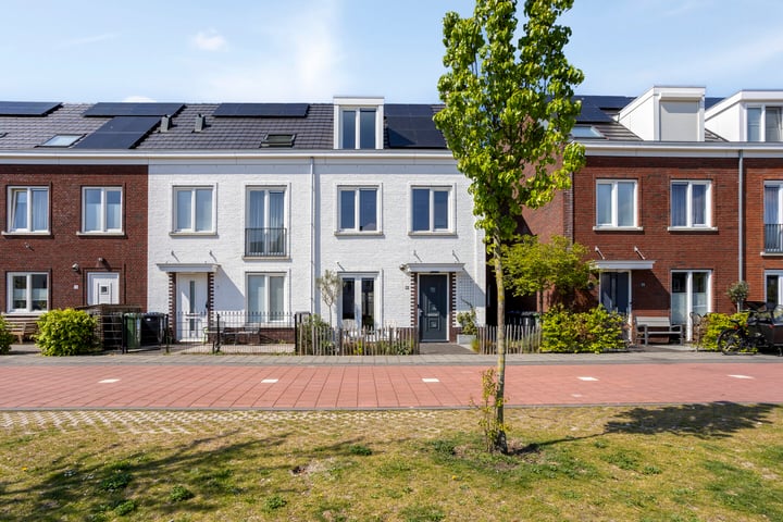 Foto van woning Leifruit 9, Wateringen