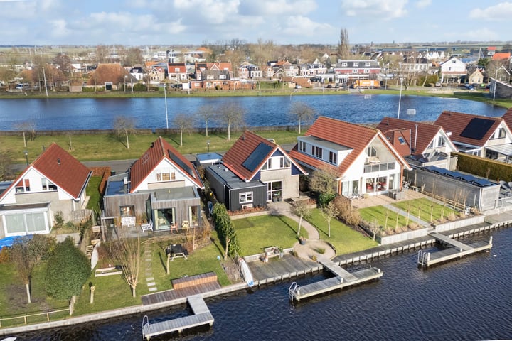 Foto van woning Leije 12, Terherne