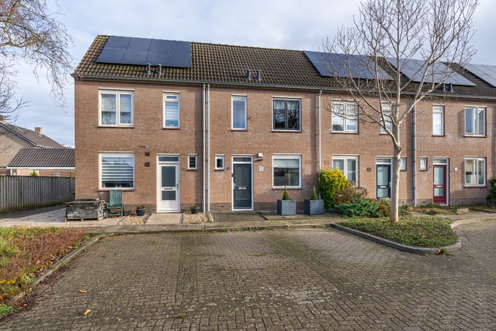 Leijenhof 24 in Hedel foto