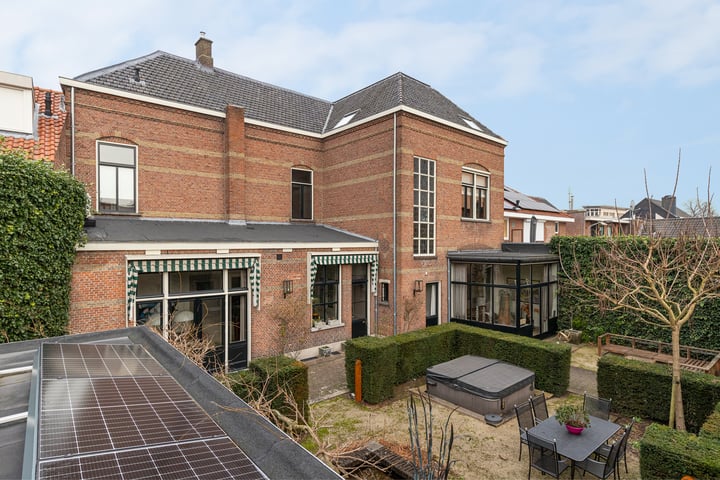 Leijsenhoek 20 in Oosterhout foto