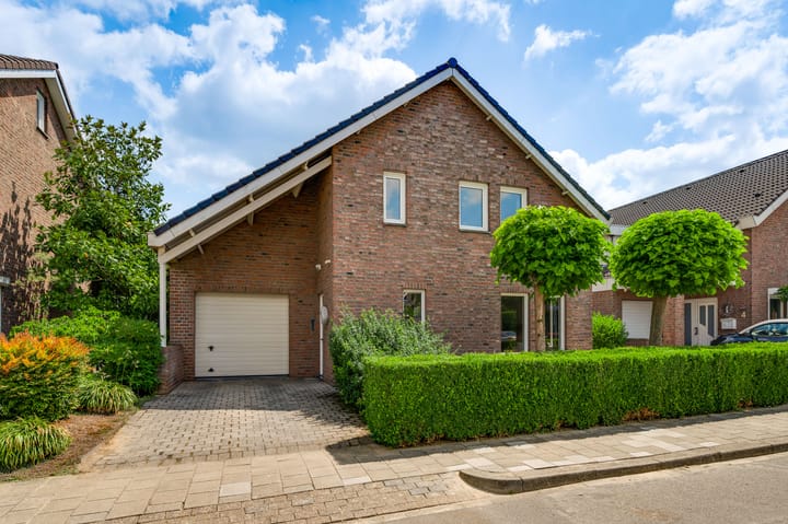 Foto van woning Leijstenstraat 6, Berg en Terblijt