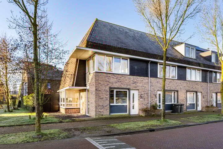 Leilat 83 in Hooglanderveen foto