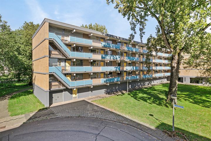 Leimuidenplaats 160 in Arnhem foto