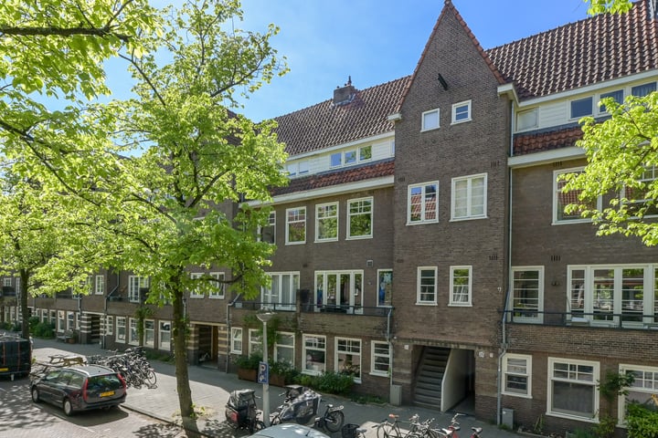 Leimuidenstraat 28-2 in Amsterdam