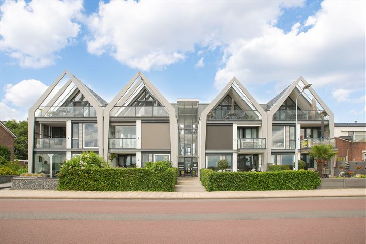 Leimuiderdijk 255K in Burgerveen foto