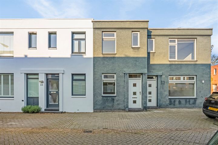 Leistraat 32 in Breda foto