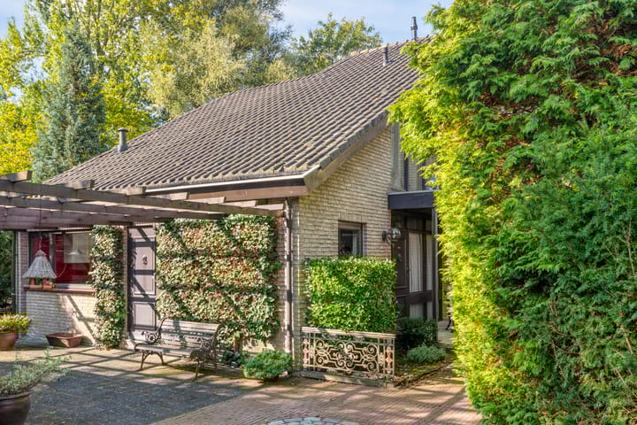 Leiwater 61 in Zoetermeer