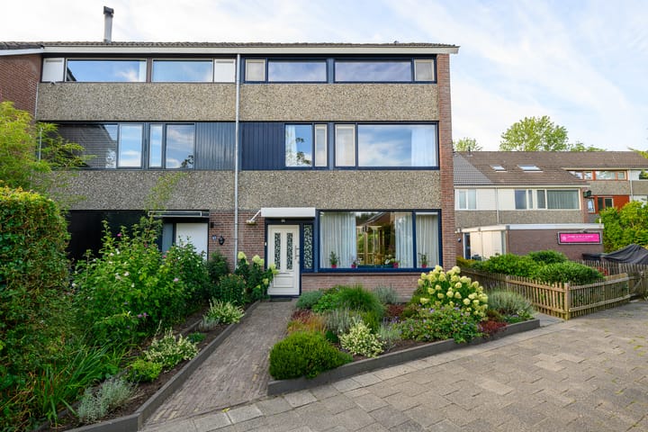 Foto van woning Leiwater 95, Zoetermeer