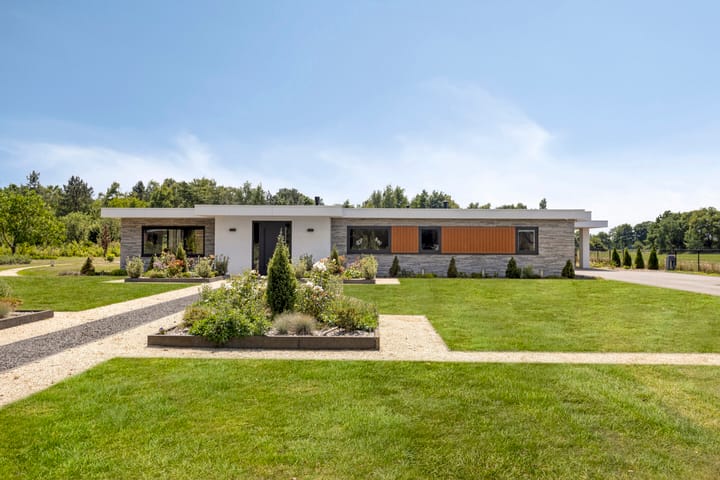 Leiweg 17 in Geffen foto