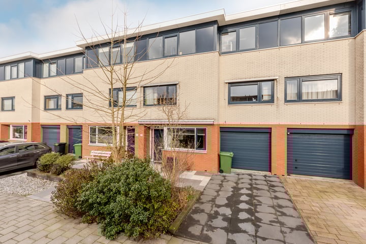 Foto van woning Lek 21, Nieuwerkerk aan den IJssel