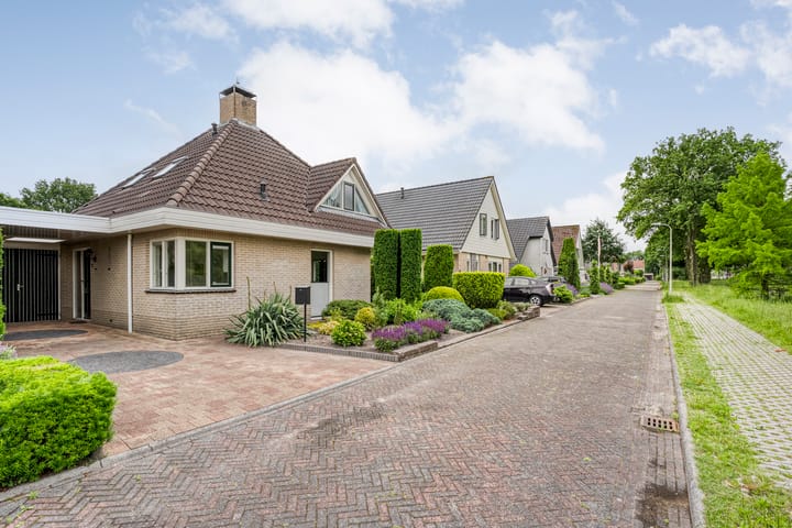 Foto van woning Lek 5, Hoogeveen