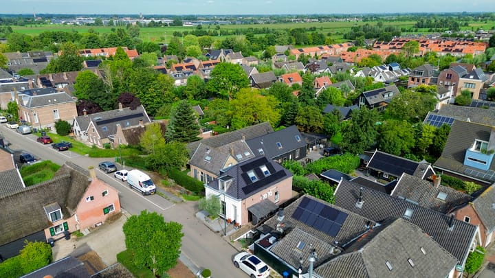 Foto van woning Lekdijk 156, Ammerstol