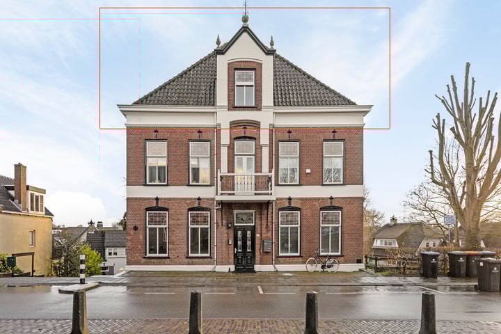 Lekdijk 173D in Nieuw-Lekkerland foto