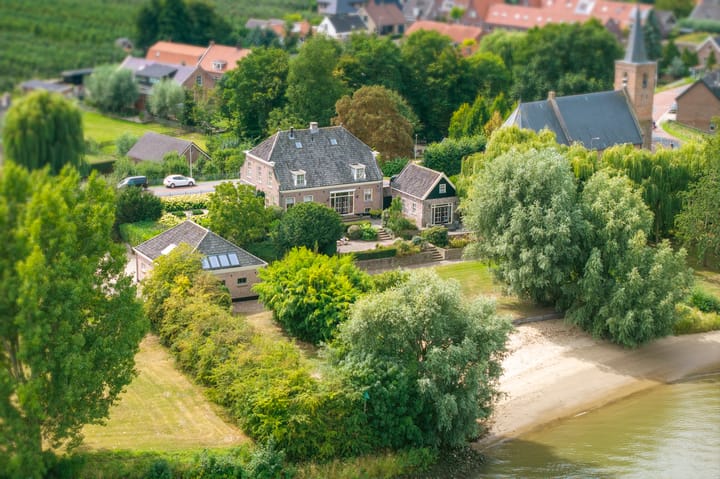 Lekdijk 75 in Tienhoven aan de Lek foto