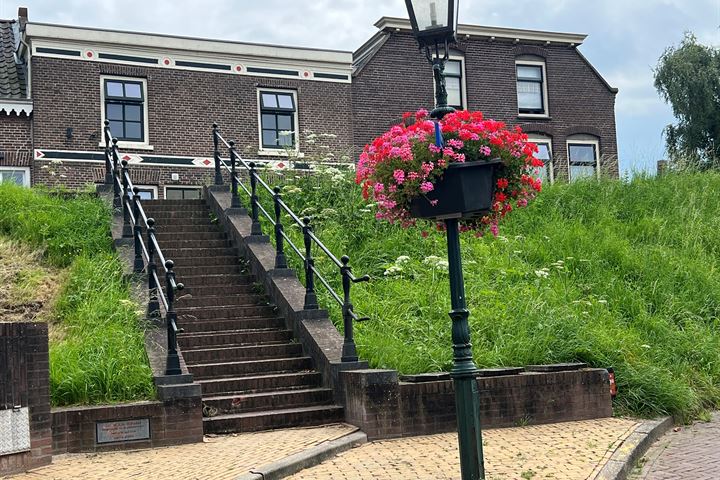 Lekdijk oost 11 in Jaarsveld foto