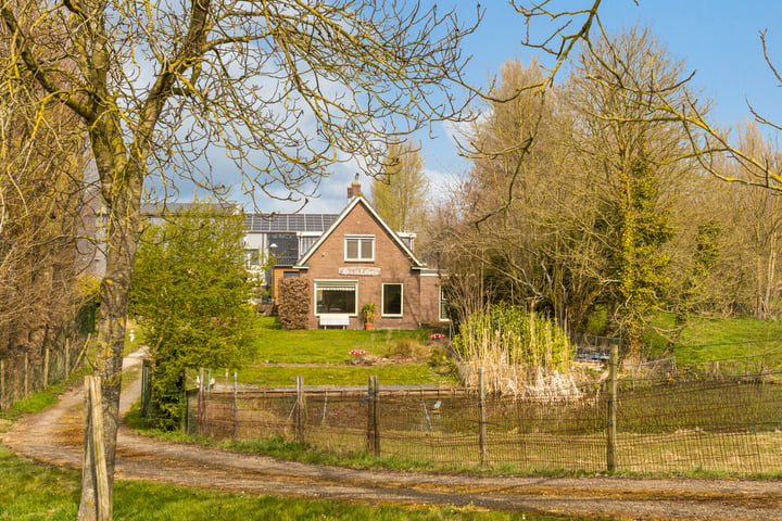 Lekdijk-West 109 in Bergambacht foto