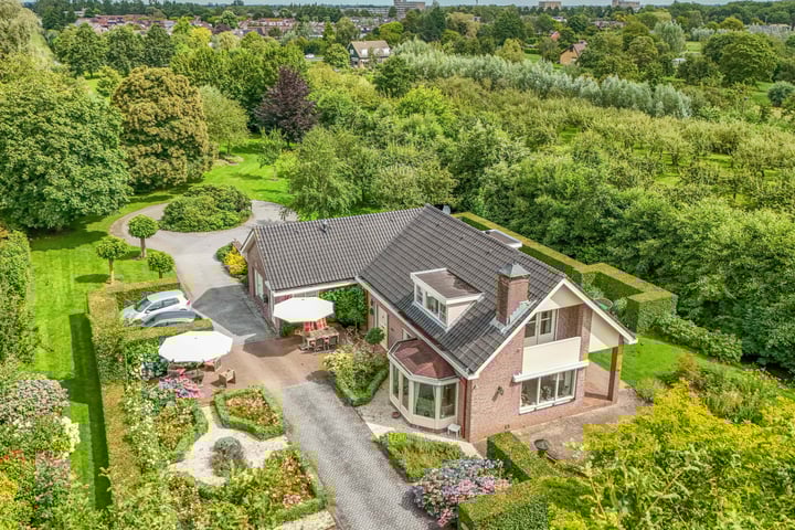 Lekdijk-West 87 in Schoonhoven foto