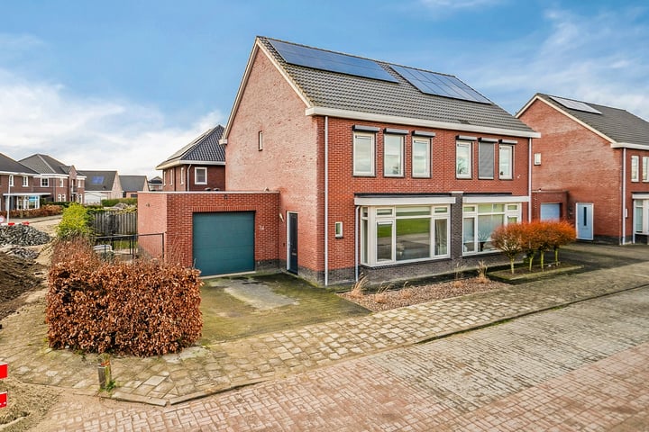 Foto van woning Lekenbroedersstraat 14, Kloosterzande