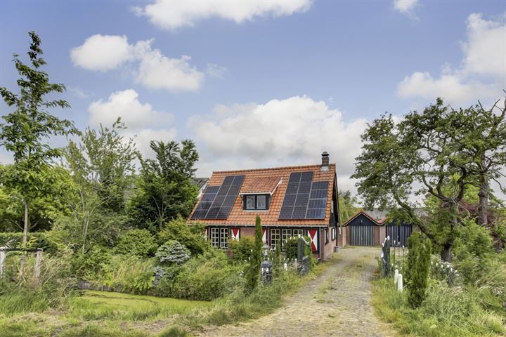Lekerweg 42 in Wijdenes foto