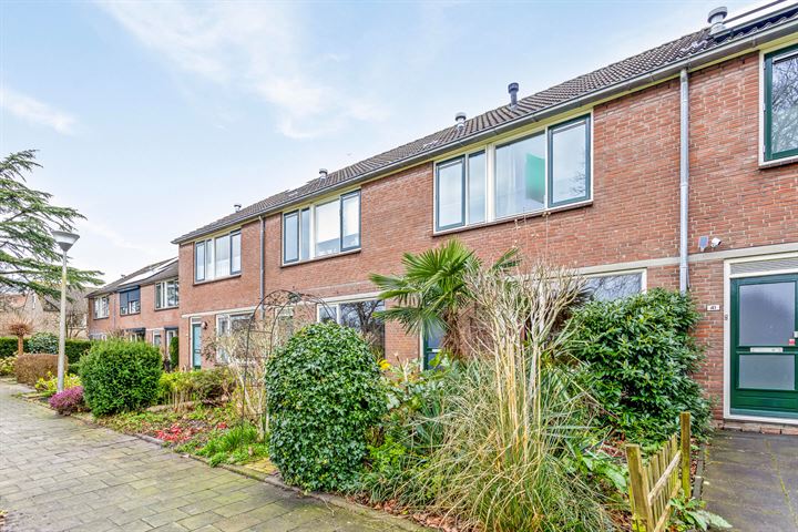 Leklaan 43 in Ridderkerk foto