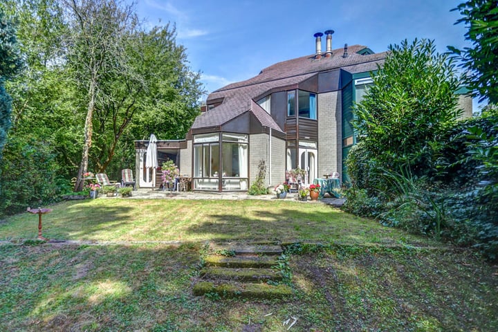 Leklaan 60 in Ridderkerk foto