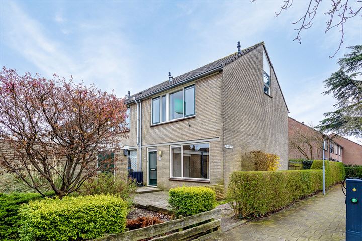 Leklaan 67 in Ridderkerk foto