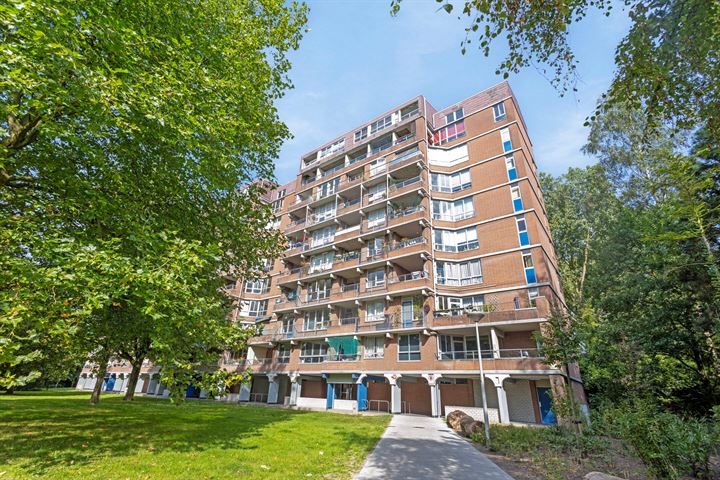 Leksmondhof 168 in Amsterdam foto