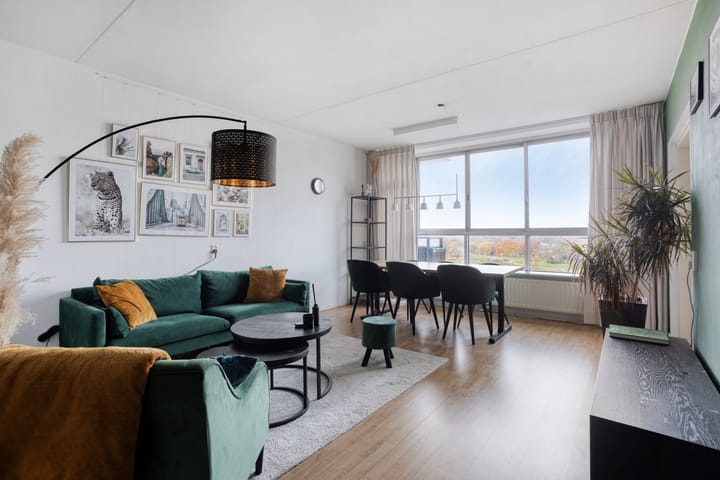 Leksmondhof 238 in Amsterdam foto