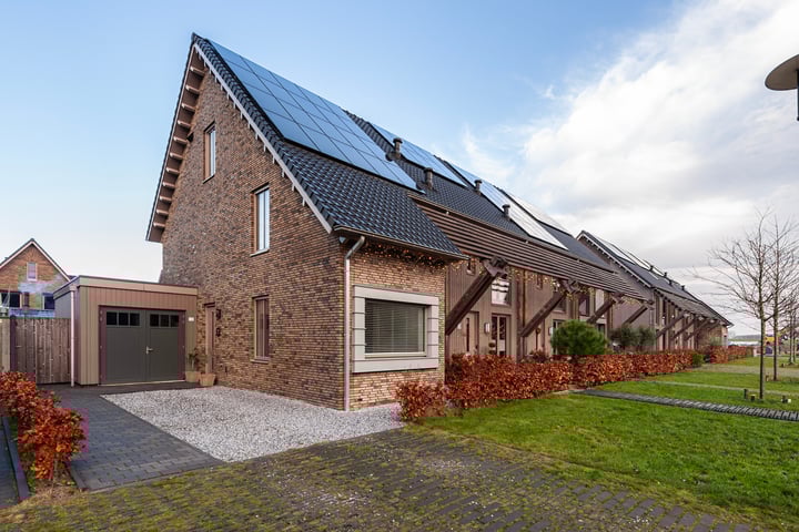 Foto van woning Lekstraat 113, Hoef en Haag