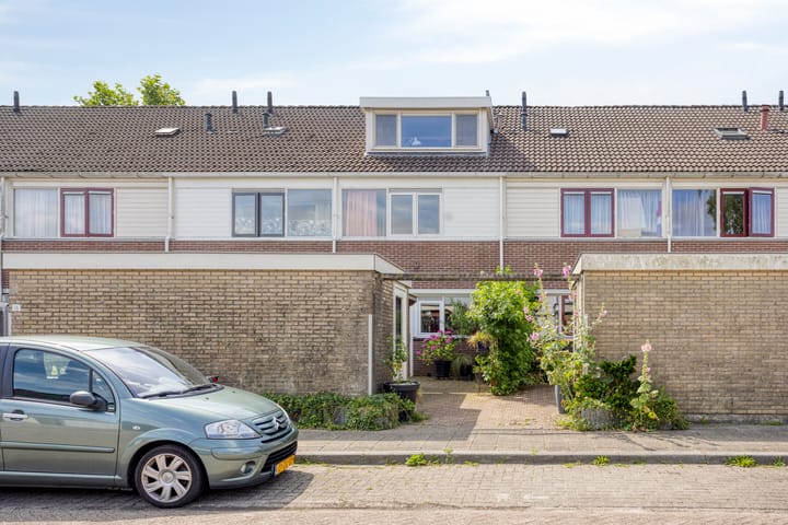 Foto van woning Lekstraat 14, Emmeloord