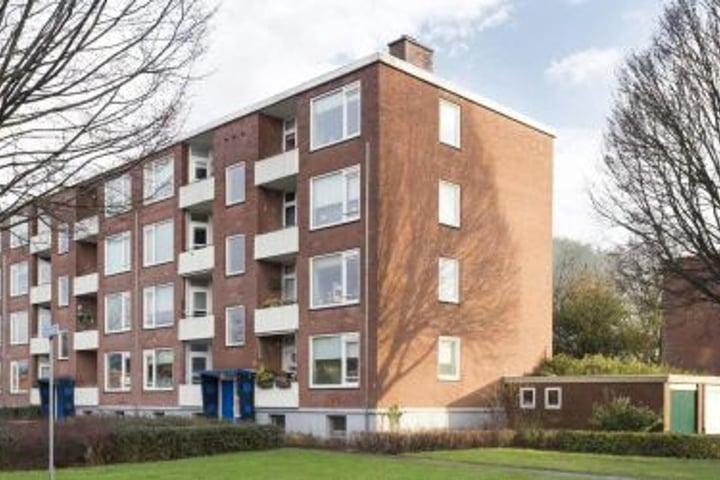 Lekstraat 189 in Apeldoorn foto