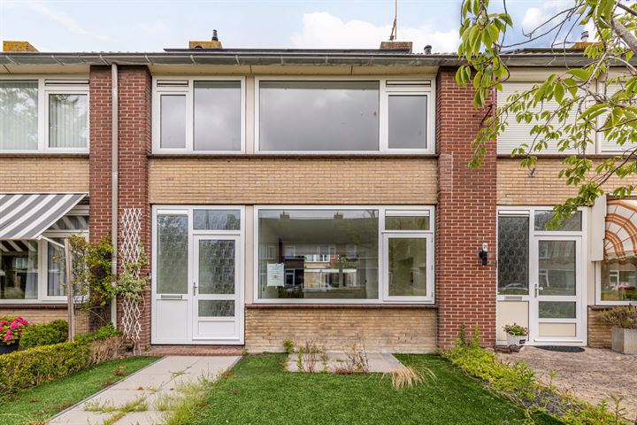 Lekstraat 19 in Alkmaar foto