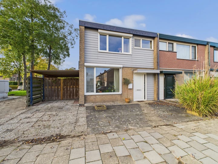 Foto van woning Lekstraat 2, Terneuzen