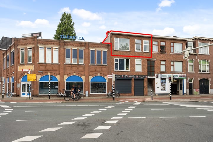 Lekstraat 223 in 's-Gravenhage