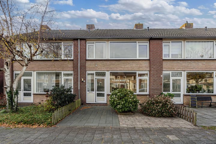 Lekstraat 24 in Alkmaar
