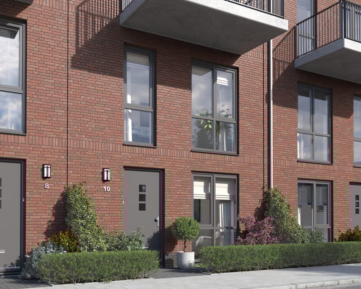 Lekstraat 24 in Terneuzen foto