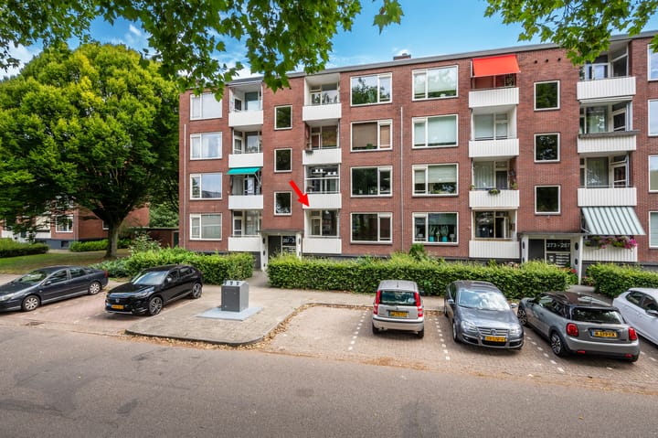 Lekstraat 257 in Apeldoorn foto
