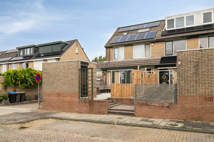 Foto van woning Lekstraat 31, Spijkenisse