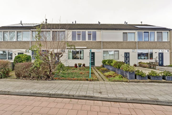 Lekstraat 39 in Oost-Souburg foto
